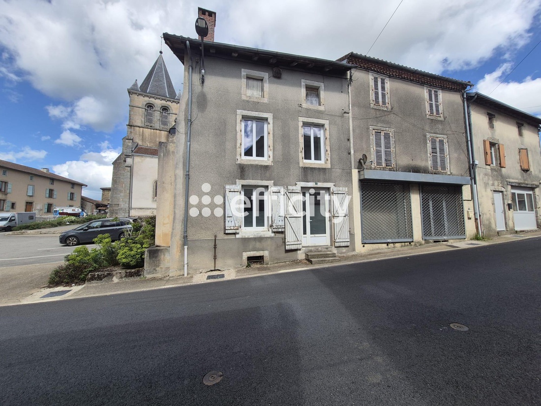 maison 4 pièces - 108,0m2 à Oradour-sur-Vayres (87150)