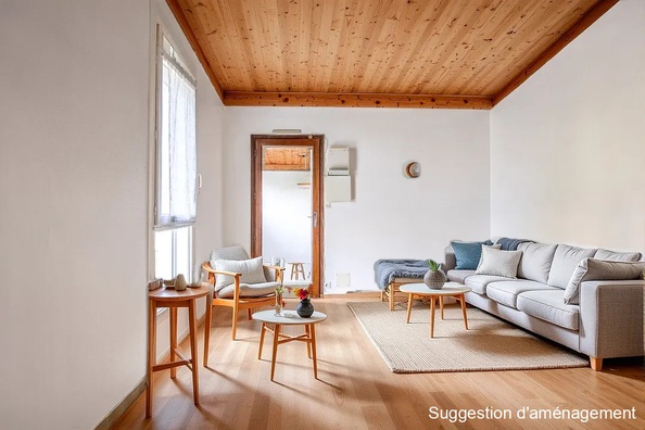 appartement 2 pièces - 29m2 à Vaux-sur-Mer (17640)