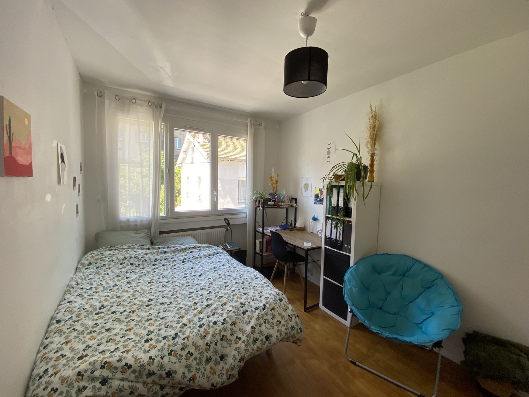 Achat immobilier Appartement 4 pièces  69m2 à Saint-Étienne (42000) - Photo n°9