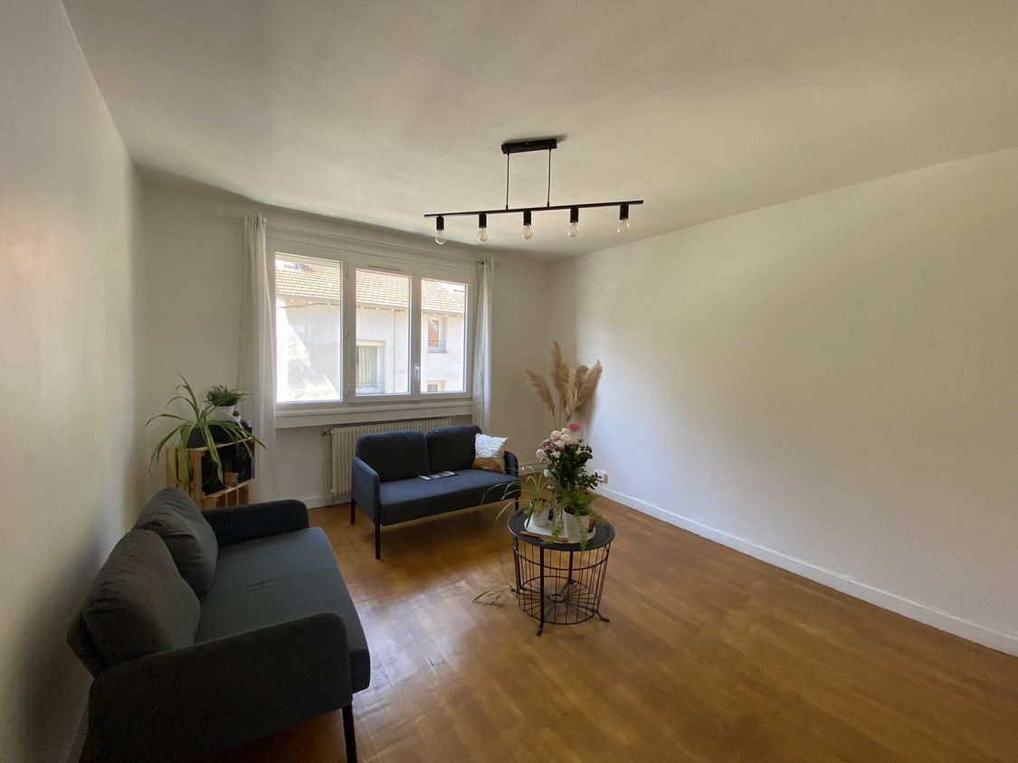 appartement 4 pièces - 69m2 à Saint-Étienne (42000)