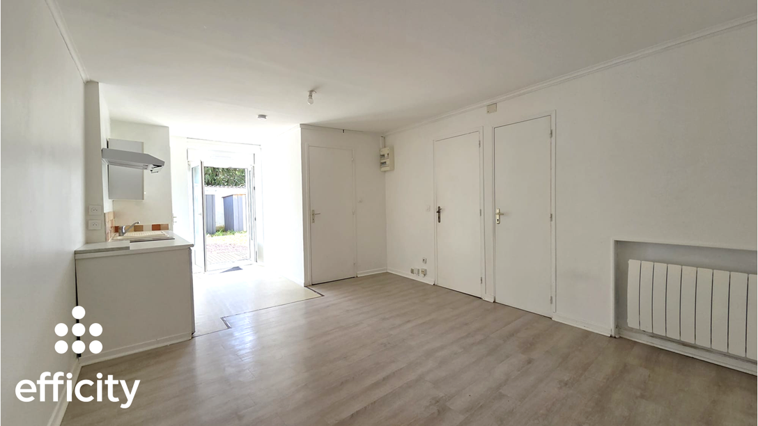 Achat immobilier Appartement 1 pièces  24m2 à Pont-Péan (35131) - Photo n°4