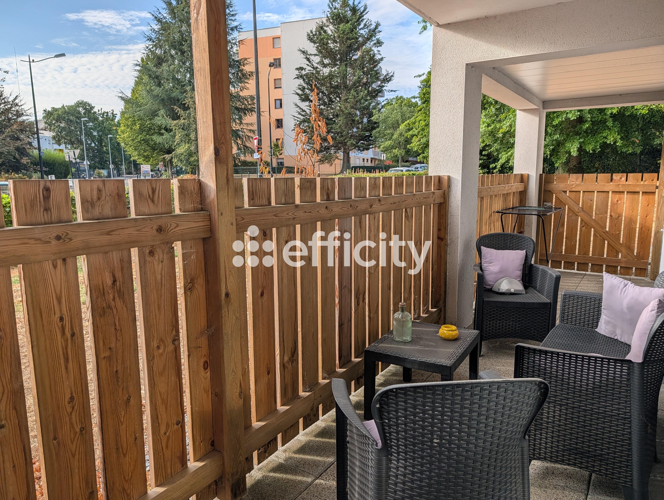 appartement 3 pièces - 62m2 à Nantes (44300)
