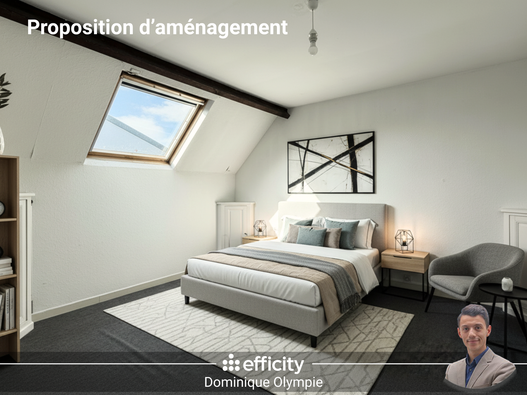 Achat immobilier Maison 6 pièces  135m2 à Ploufragan (22440) - Photo n°9