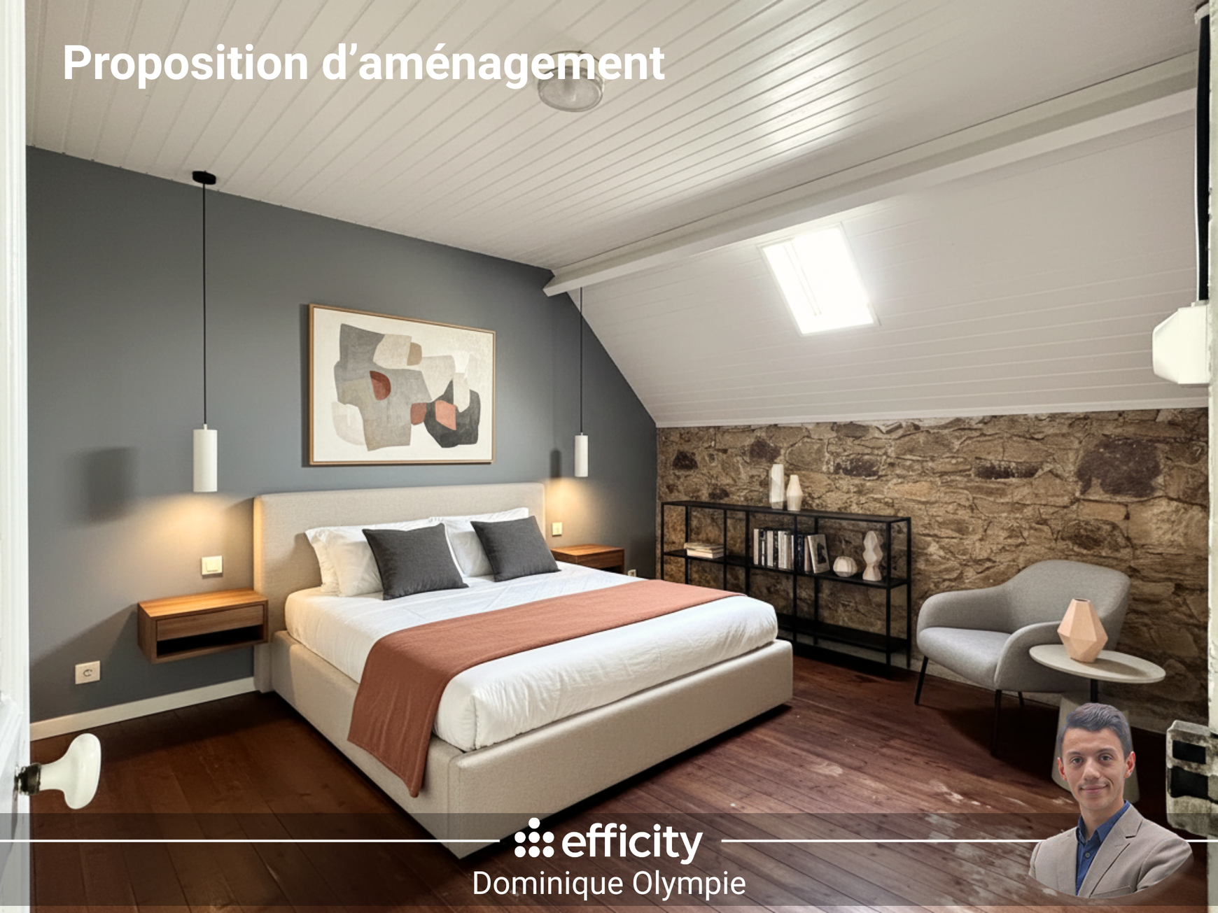 Achat immobilier Maison 6 pièces  135m2 à Ploufragan (22440) - Photo n°12