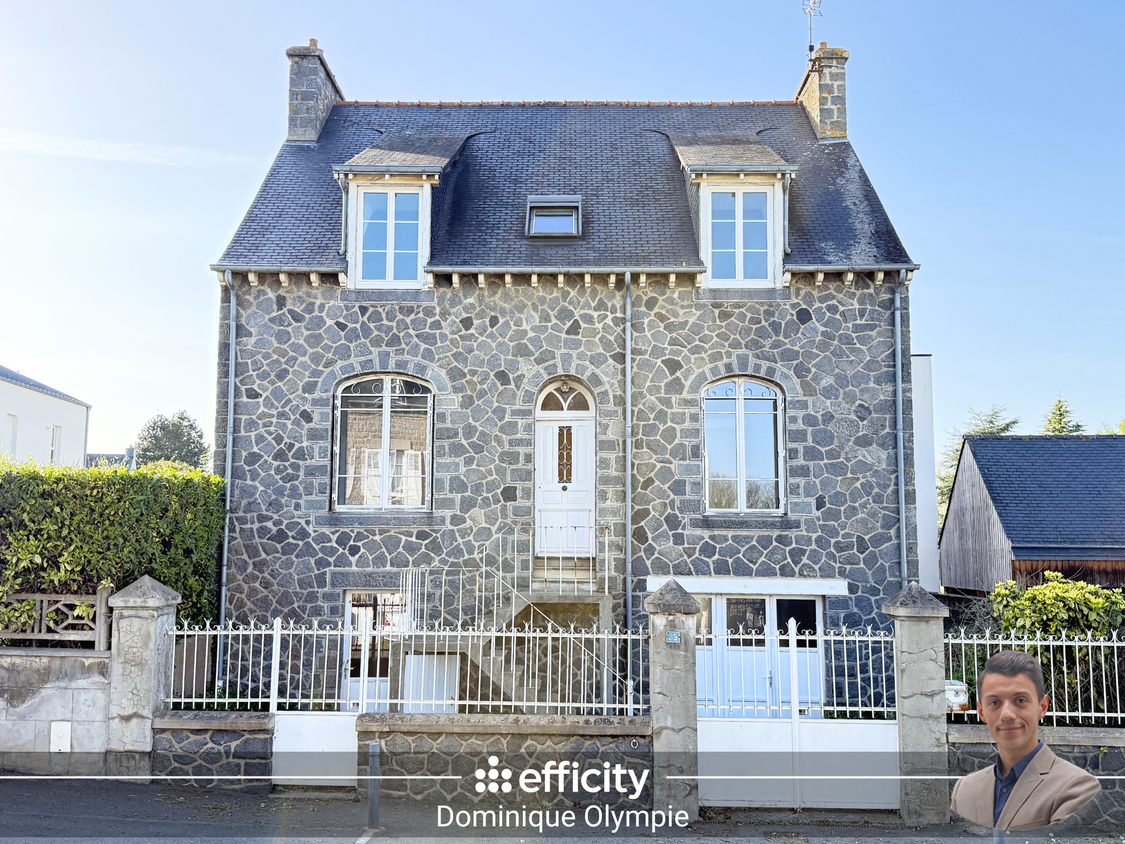 maison 6 pièces - 135m2 à Ploufragan (22440)