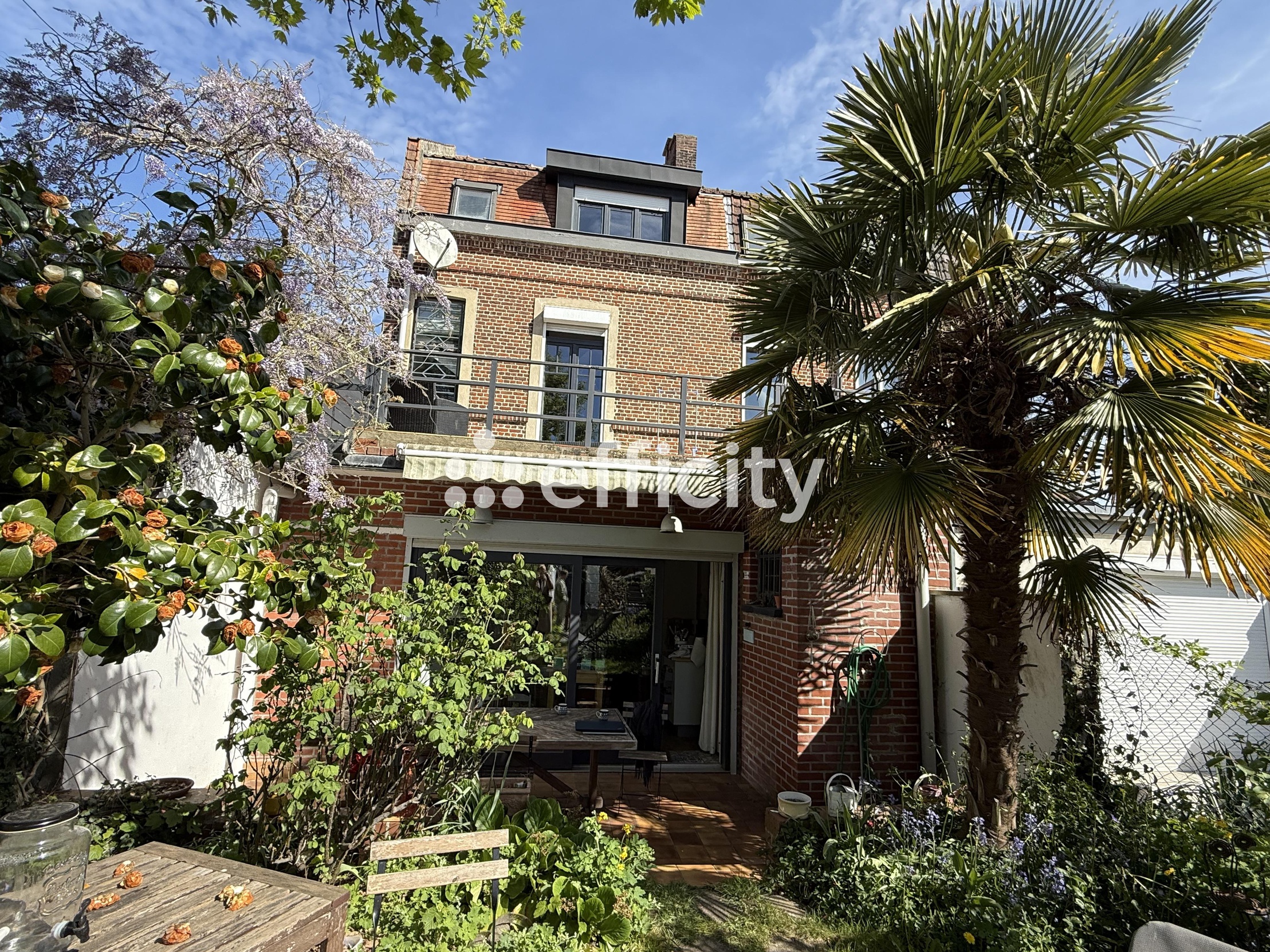 maison 7 pièces - 163m2 à Mons-en-Barœul (59370)