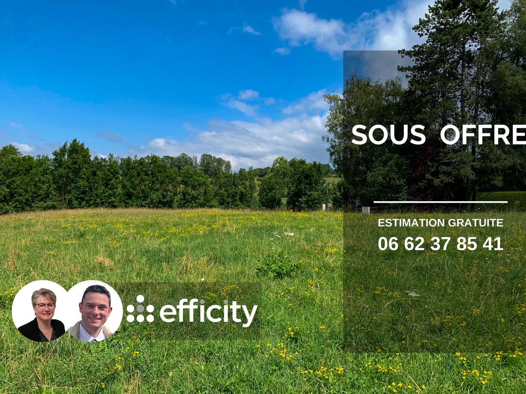 terrain  - 1000,0m2 à Allonzier-la-Caille (74350)
