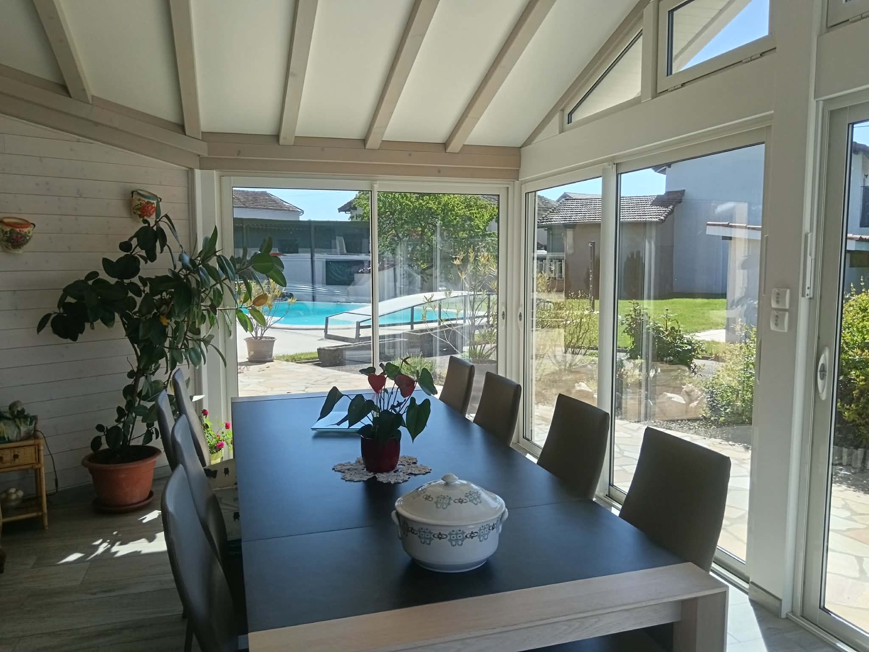 Achat immobilier Maison 5 pièces  149m2 à Saint-Galmier (42330) - Photo n°6