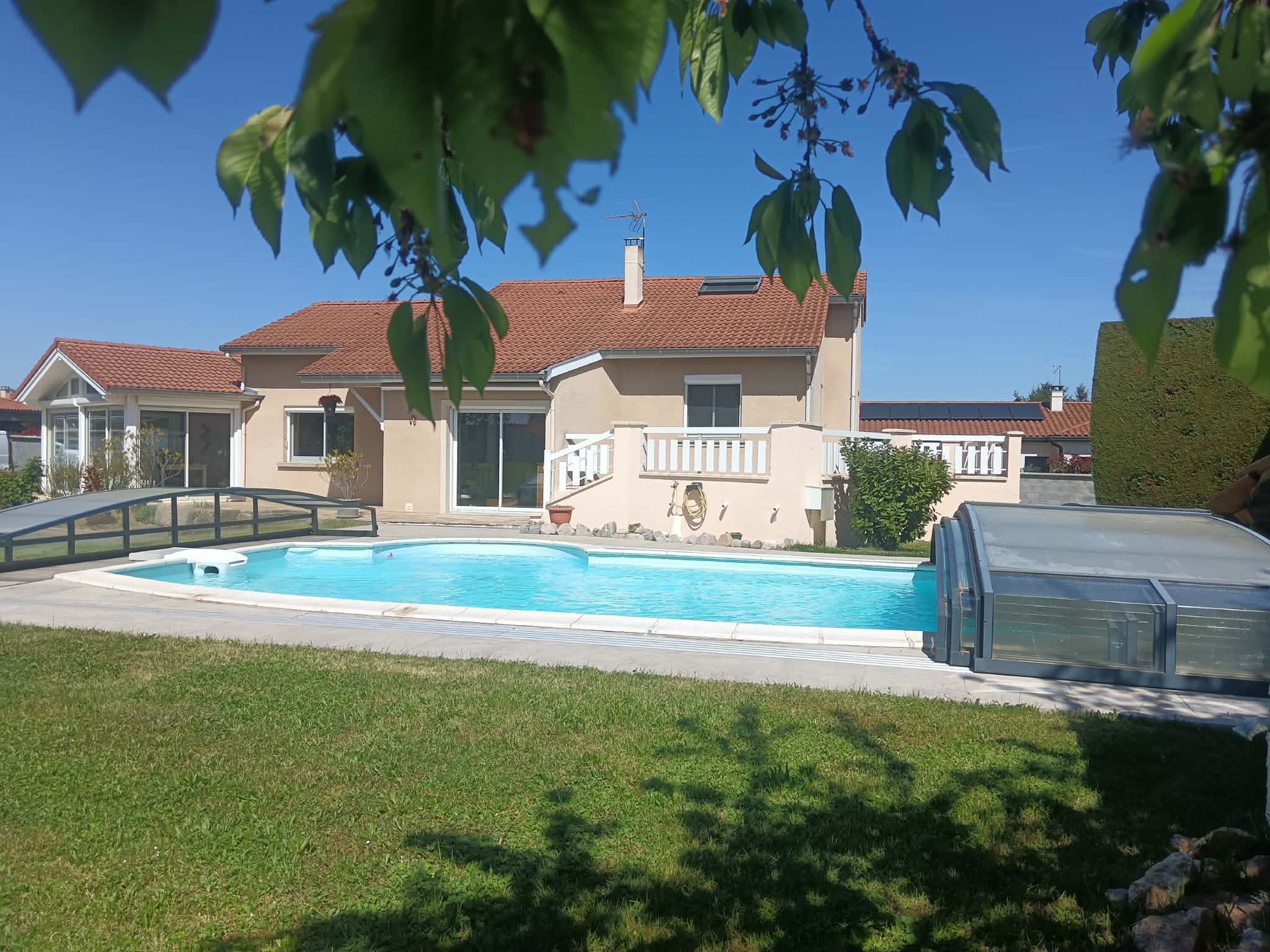 Achat immobilier Maison 5 pièces  149m2 à Saint-Galmier (42330) - Photo n°1
