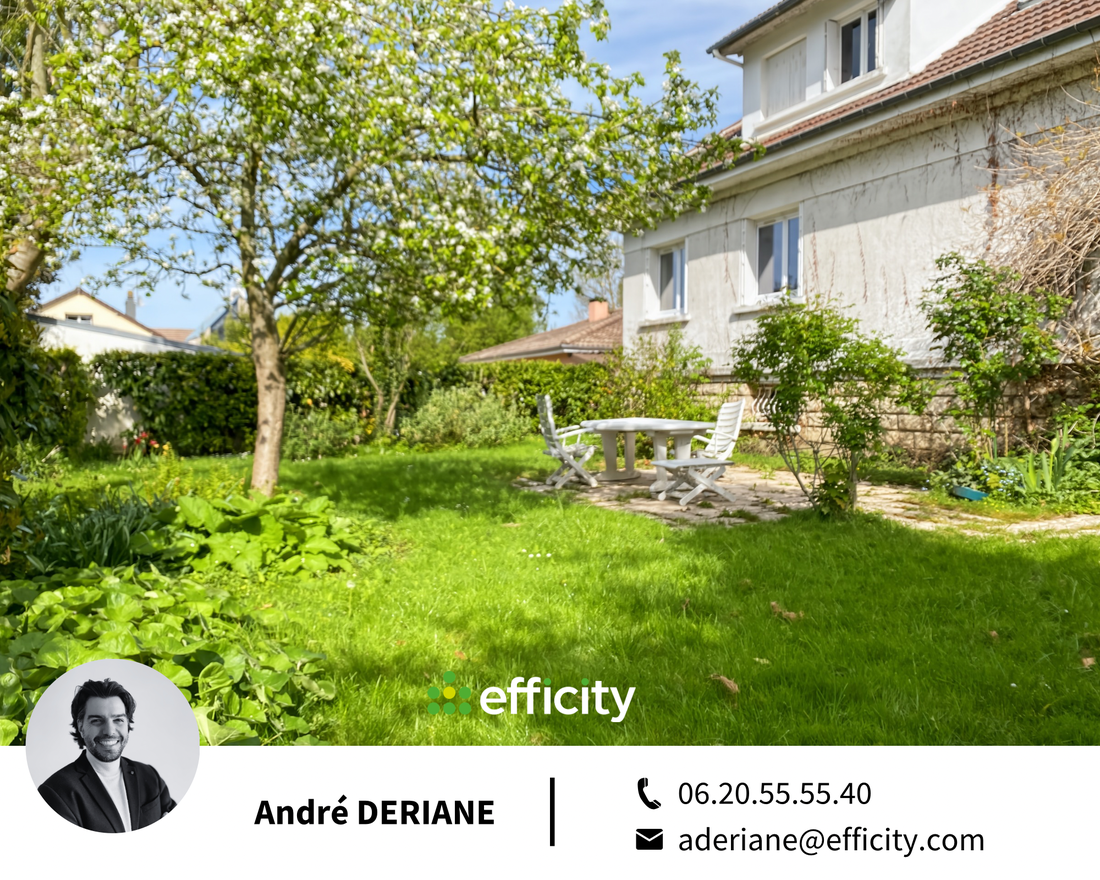 maison 7 pièces - 140m2 à Fontenay-le-Fleury (78330)