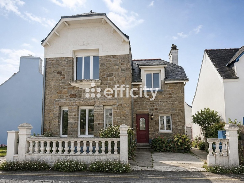 maison 4 pièces - 104,0m2 à Locmiquélic (56570)
