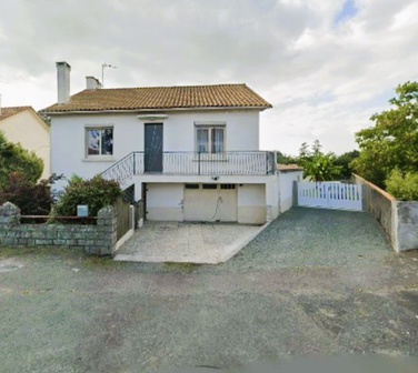 maison 4 pièces - 133m2 à L'Herbergement (85260)