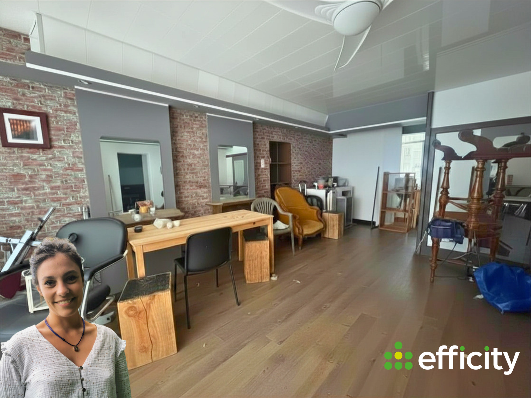 Achat immobilier Appartement 3 pièces  72m2 à Montbrison (42600) - Photo n°1