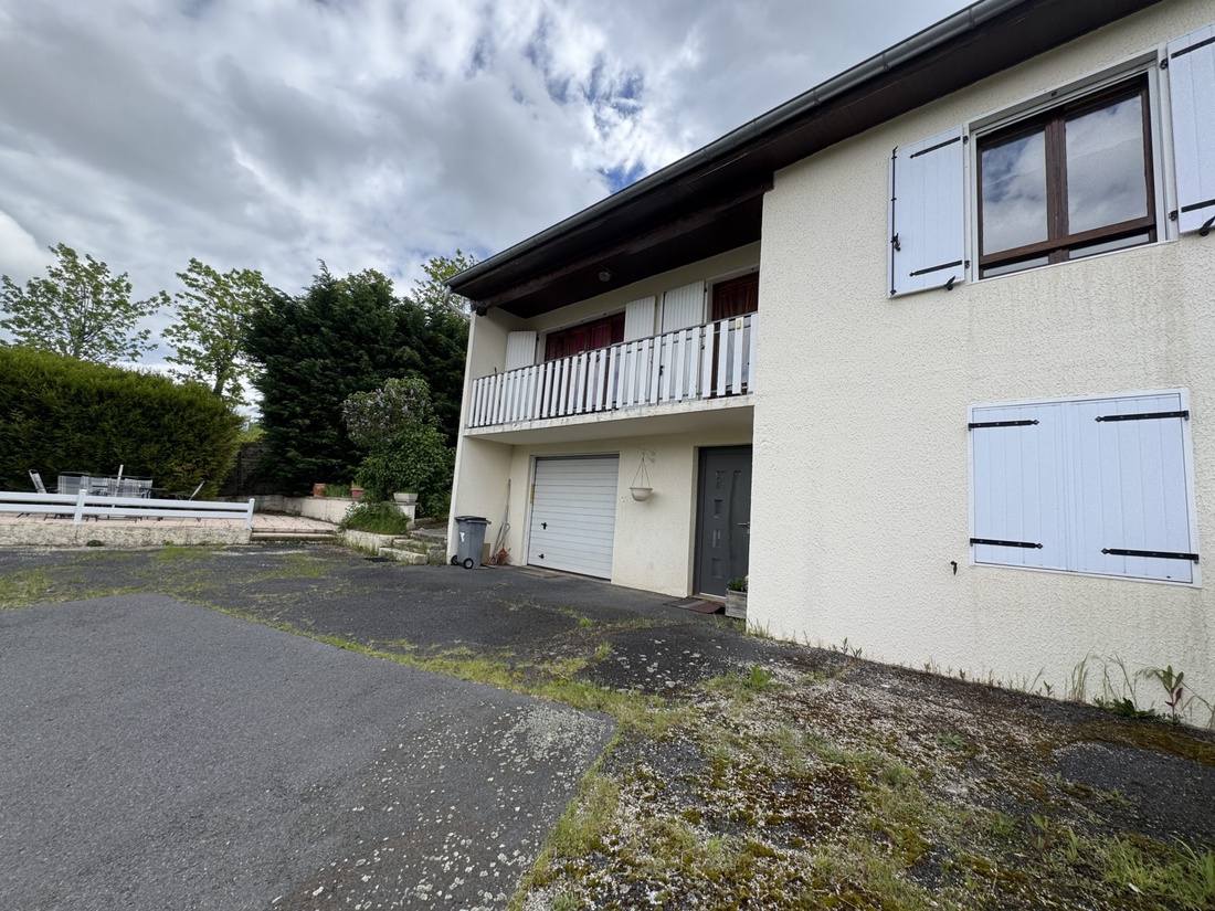 maison 5 pièces - 116m2 à Le Puy-en-Velay (43000)