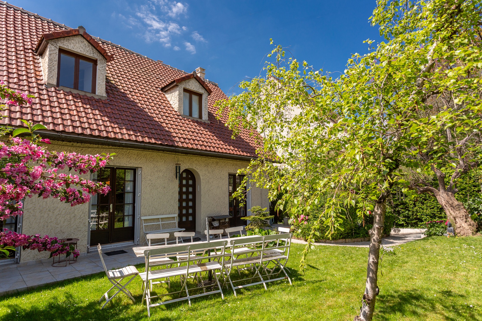 maison 5 pièces - 200m2 à Bagnolet (93170)