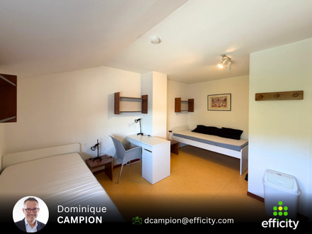 appartement 1 pièces - 26,5m2 à Gières (38610)