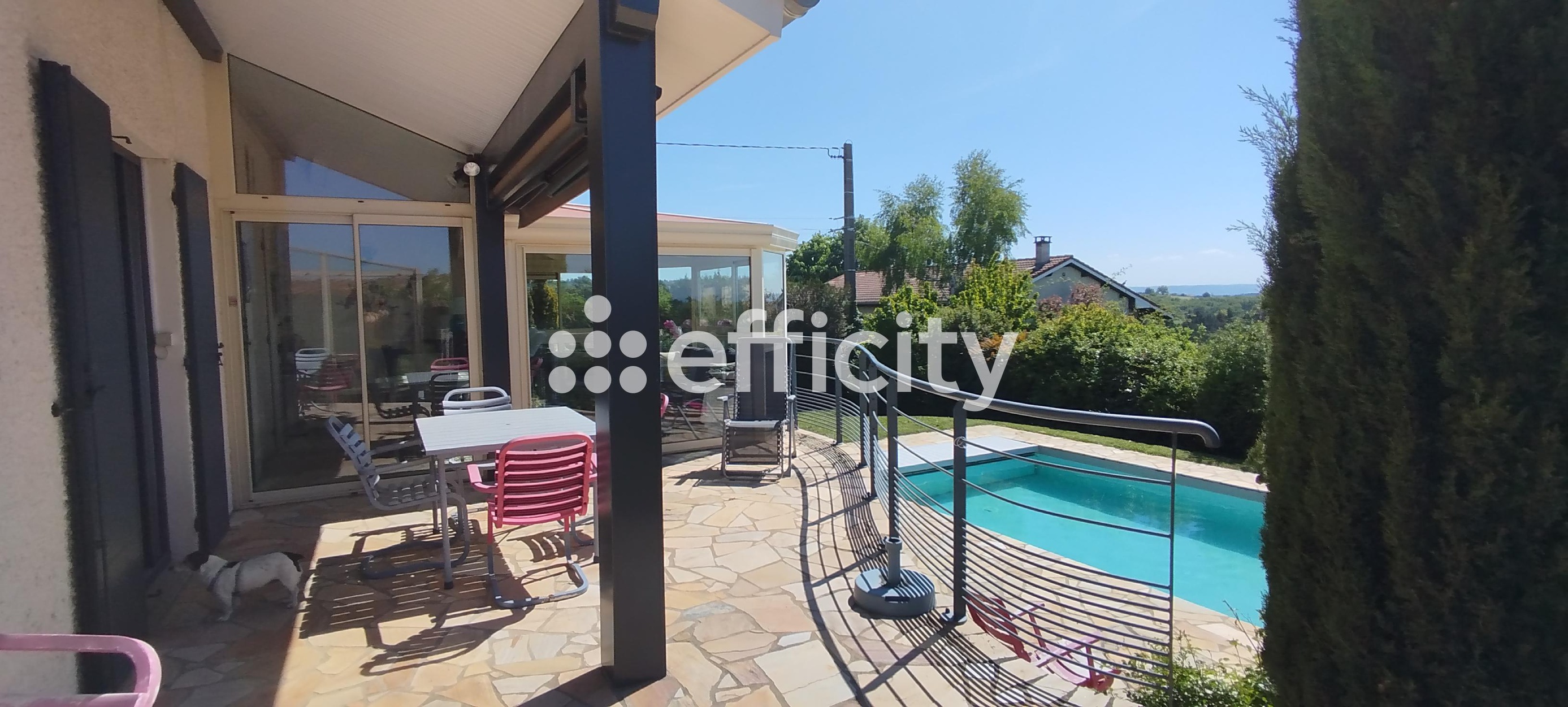 Achat immobilier Maison 6 pièces  115m2 à Saint-Médard-en-Forez (42330) - Photo n°4