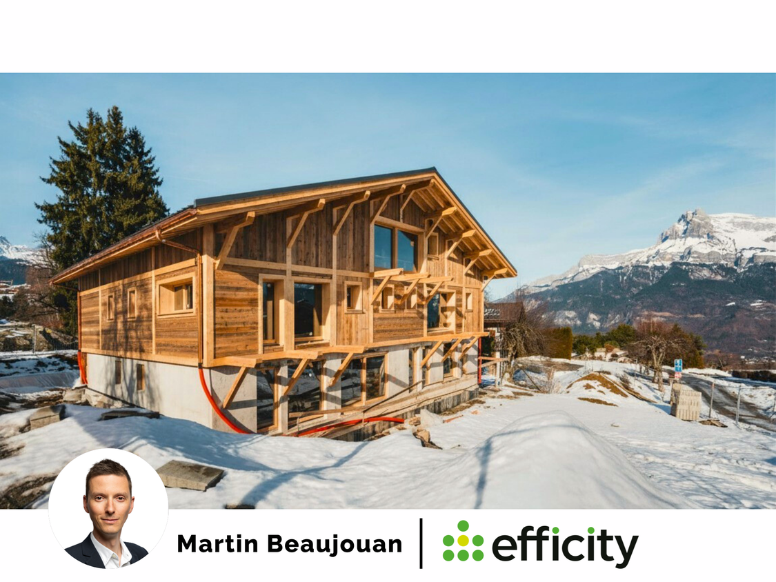 appartement 5 pièces - 105m2 à Combloux (74920)