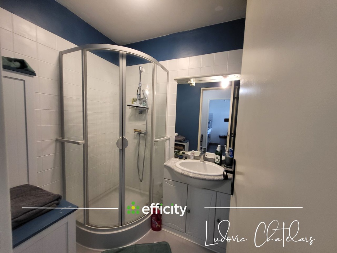 Achat immobilier Appartement 2 pièces  45m2 à Rennes (35200) - Photo n°7