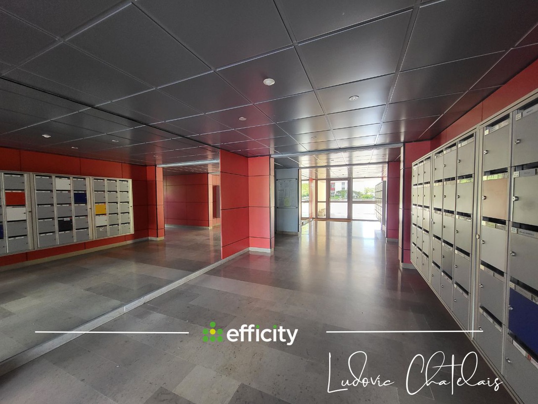 Achat immobilier Appartement 2 pièces  45m2 à Rennes (35200) - Photo n°9
