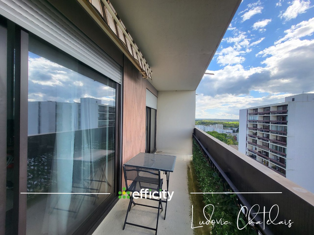 Achat immobilier Appartement 2 pièces  45m2 à Rennes (35200) - Photo n°8