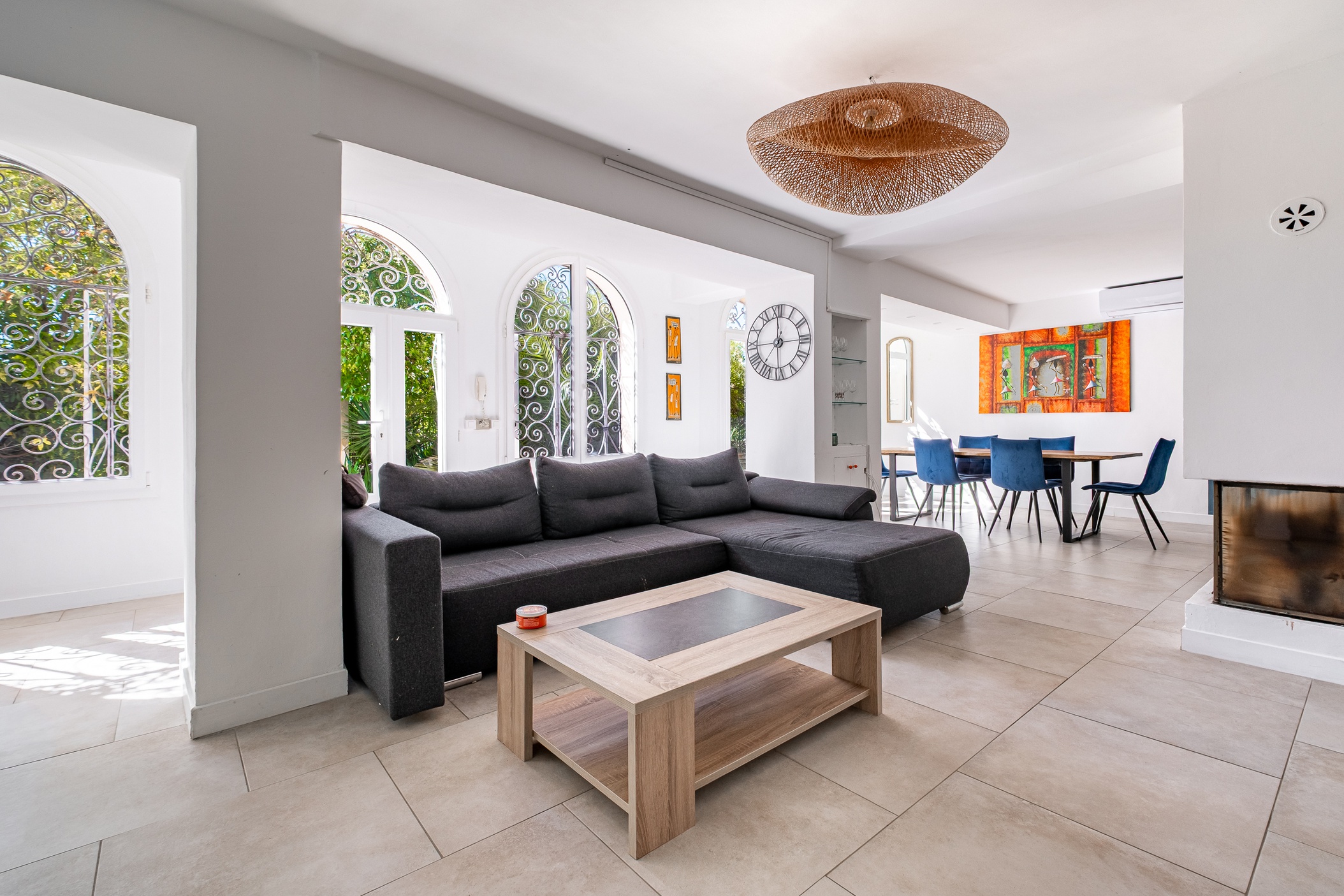 Achat immobilier Maison 8 pièces  195m2 à Peymeinade (06530) - Photo n°5