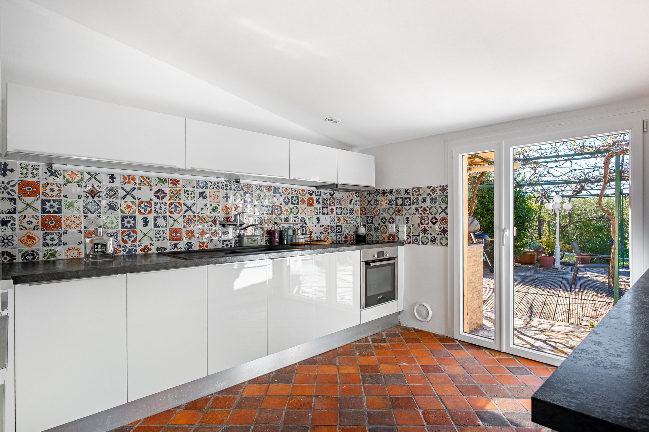 Achat immobilier Maison 8 pièces  195m2 à Peymeinade (06530) - Photo n°7