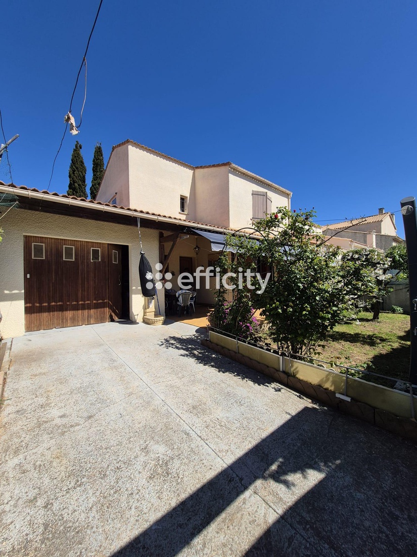 maison 5 pièces - 85m2 à Agde (34300)