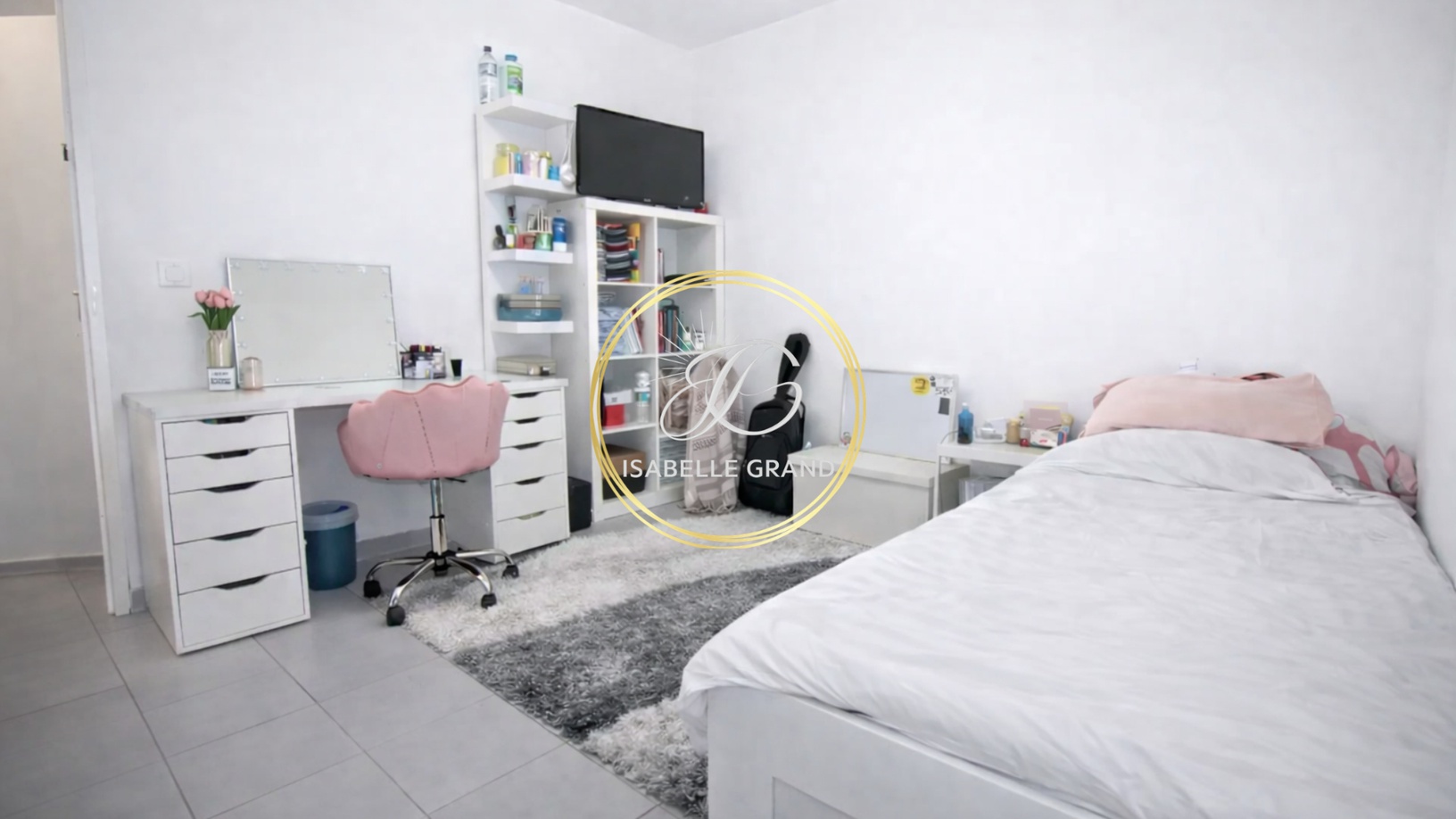 Achat immobilier Appartement 3 pièces  63m2 à Perpignan (66000) - Photo n°6