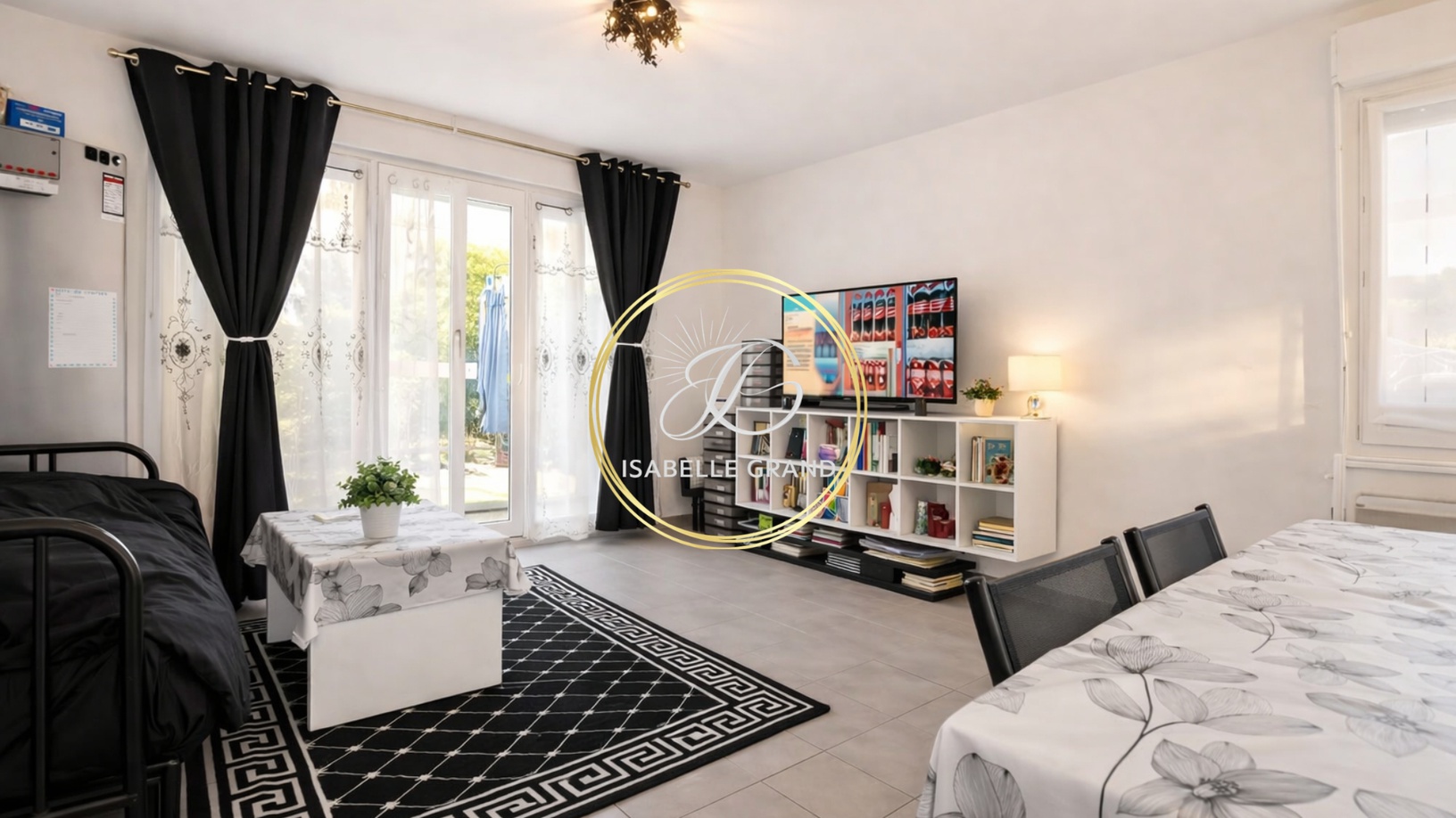Achat immobilier Appartement 3 pièces  63m2 à Perpignan (66000) - Photo n°1