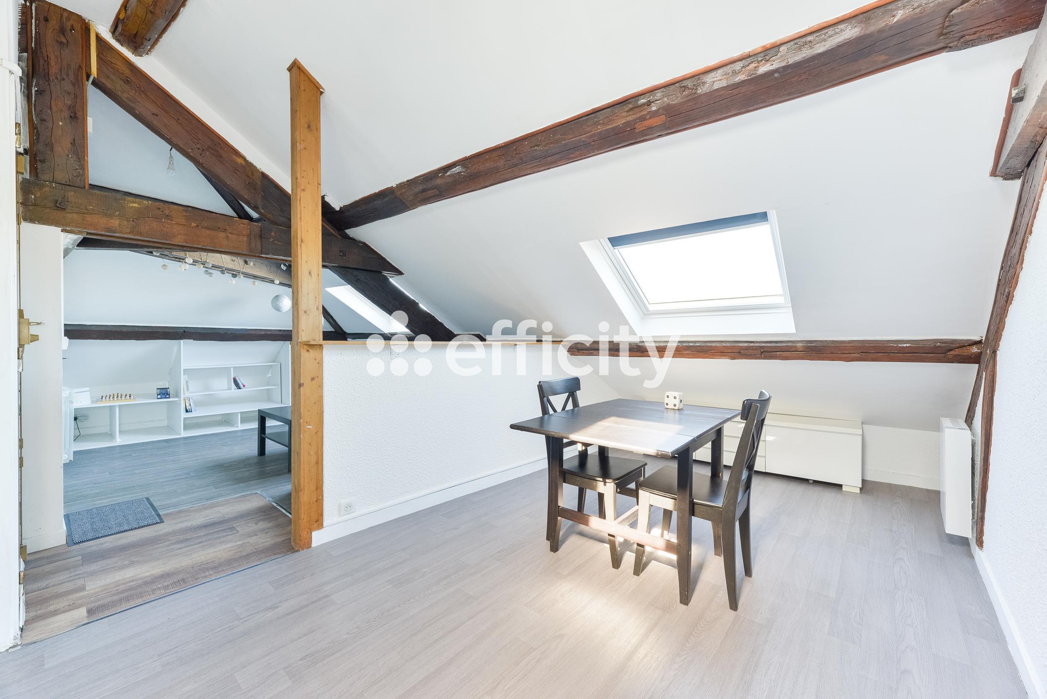 Achat immobilier Appartement 3 pièces  50m2 à Nantes (44000) - Photo n°4