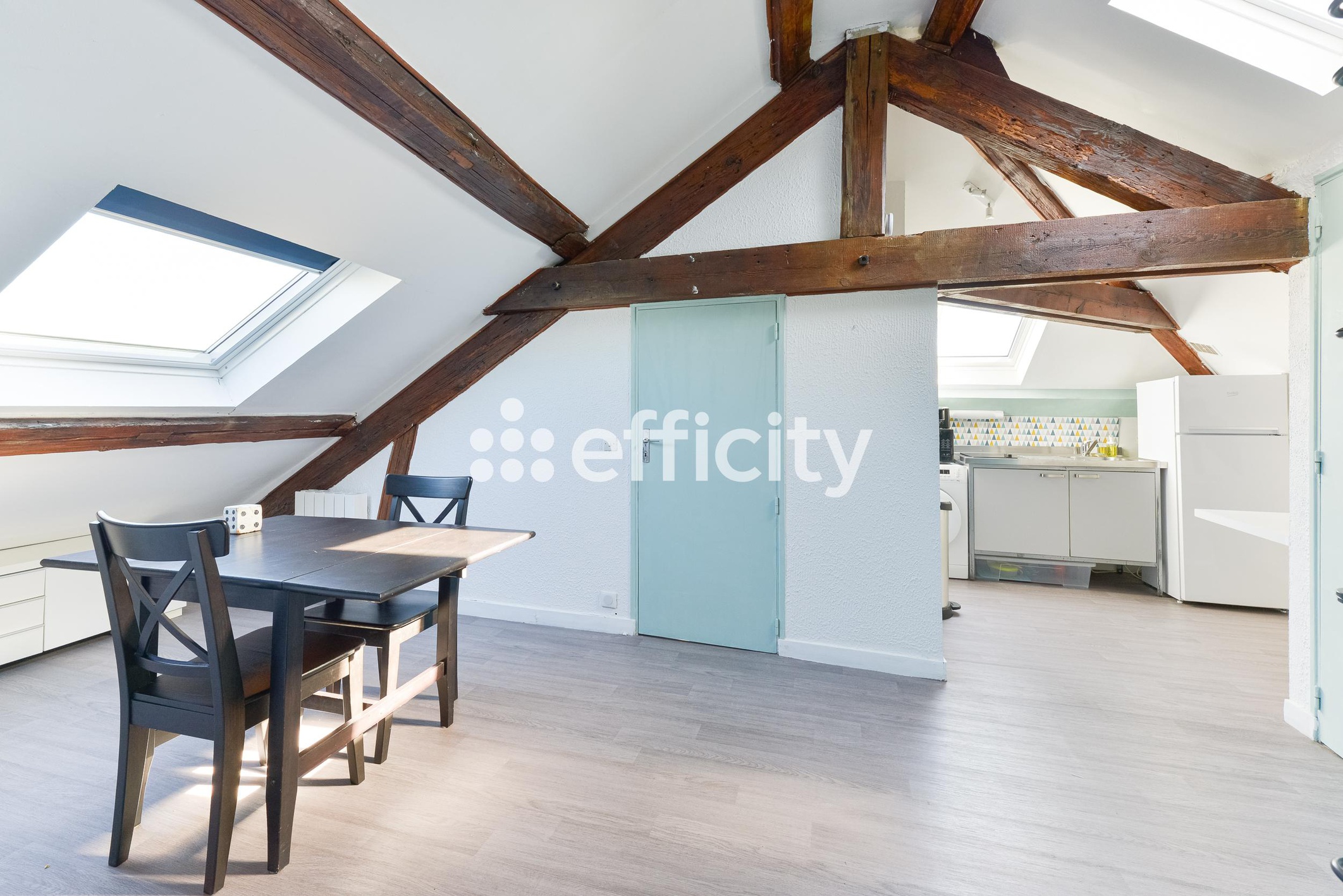 Achat immobilier Appartement 3 pièces  50m2 à Nantes (44000) - Photo n°5