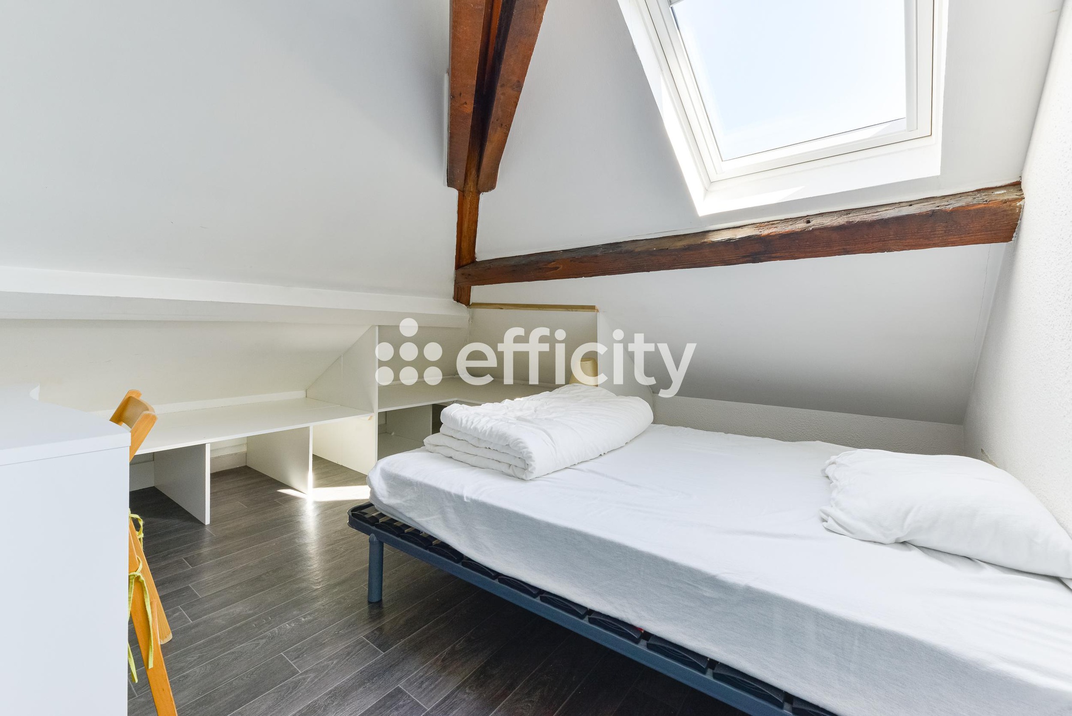 Achat immobilier Appartement 3 pièces  50m2 à Nantes (44000) - Photo n°8