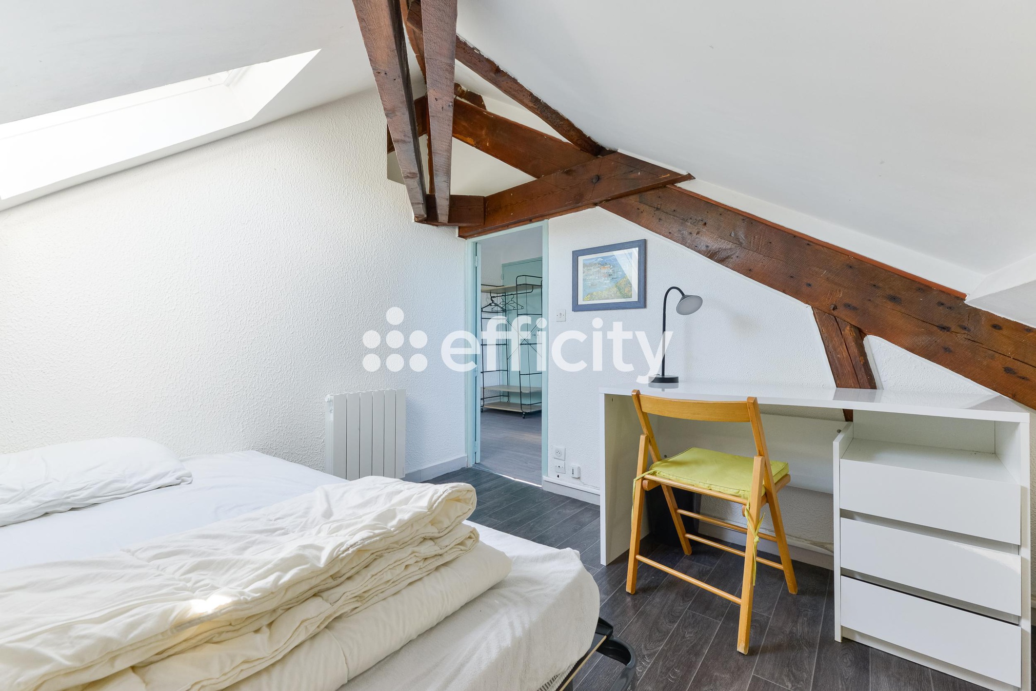 Achat immobilier Appartement 3 pièces  50m2 à Nantes (44000) - Photo n°9