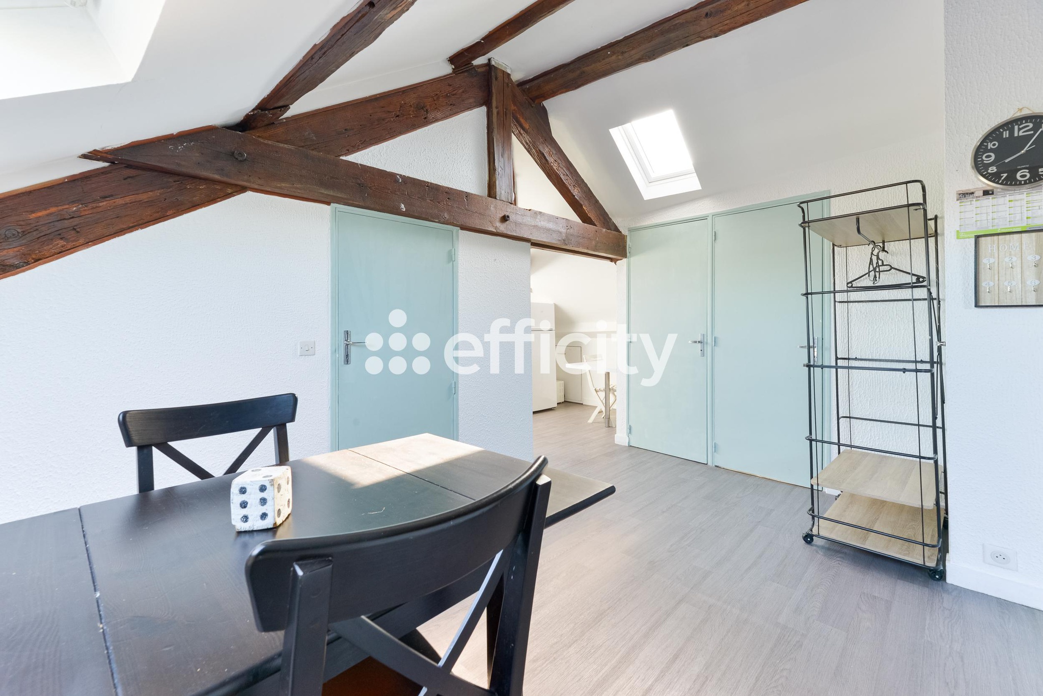 Achat immobilier Appartement 3 pièces  50m2 à Nantes (44000) - Photo n°10