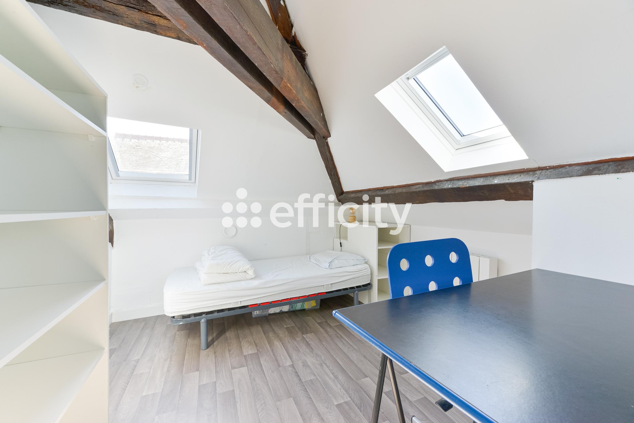 Achat immobilier Appartement 3 pièces  50m2 à Nantes (44000) - Photo n°11