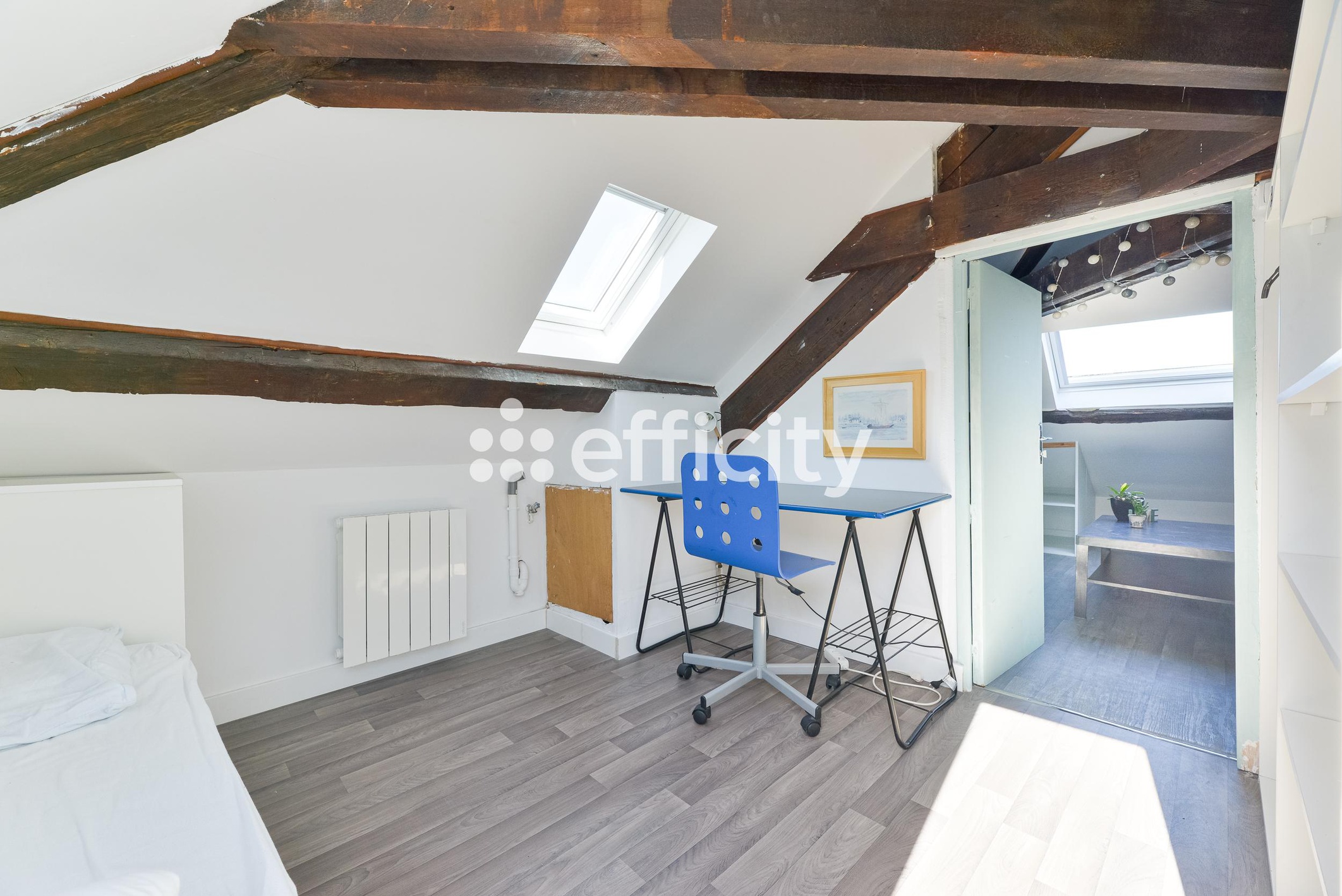 Achat immobilier Appartement 3 pièces  50m2 à Nantes (44000) - Photo n°12