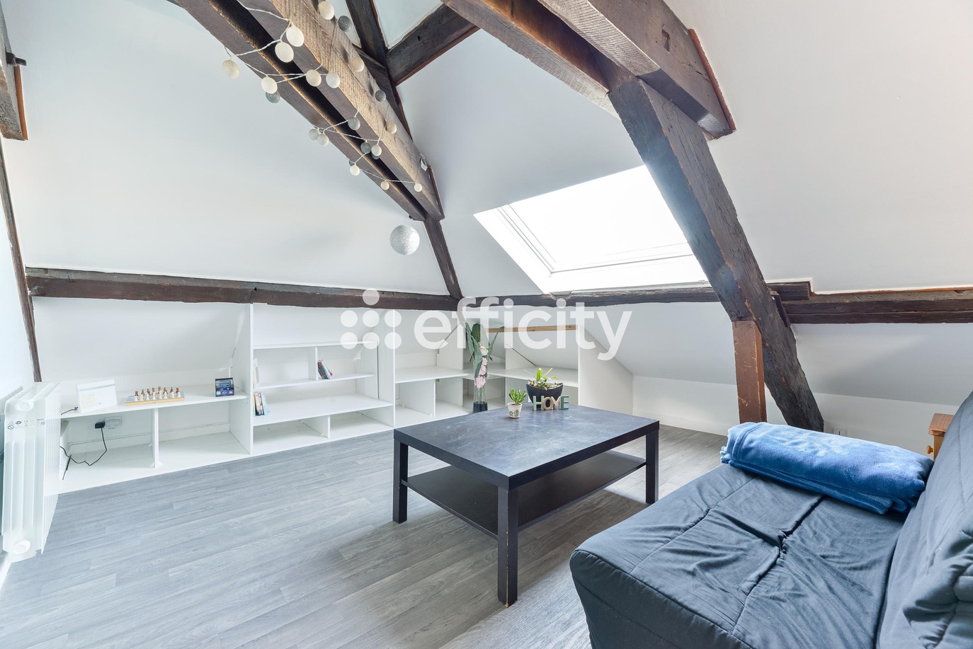 appartement 3 pièces - 50m2 à Nantes (44000)