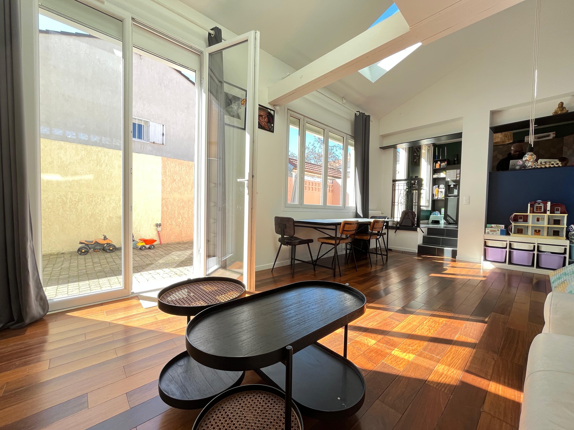 maison 5 pièces - 120m2 à Argenteuil (95100)