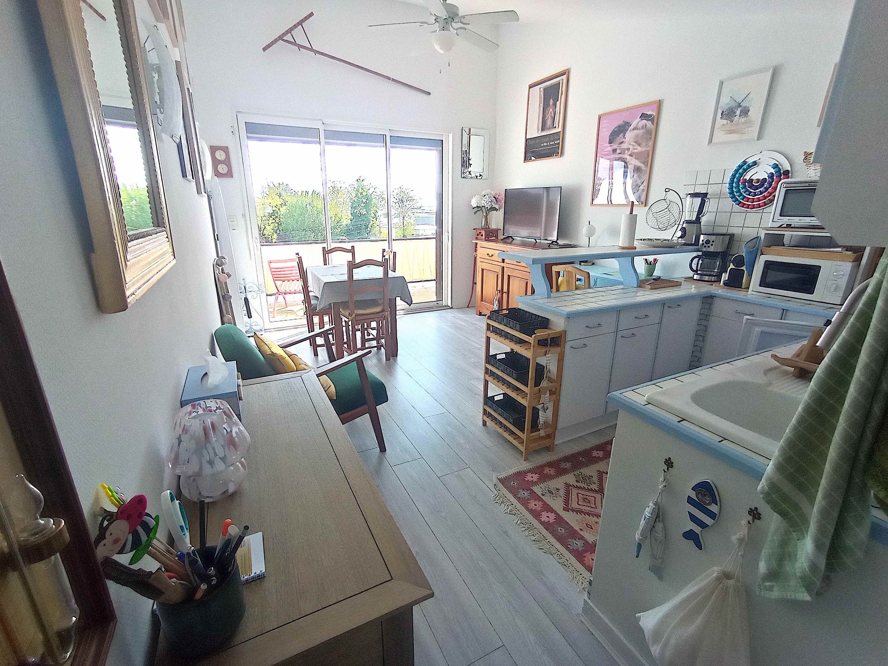 appartement 2 pièces - 40m2 à Royan (17200)