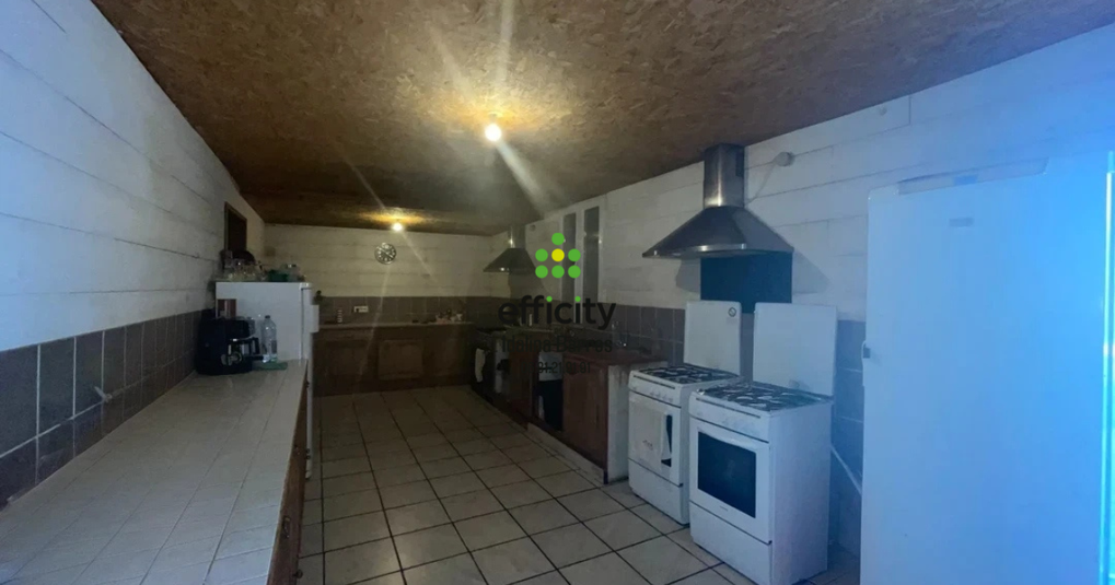 Achat immobilier Maison 9 pièces  291m2 à Thors (17160) - Photo n°5