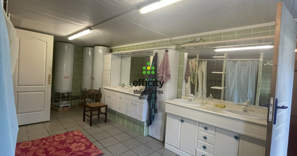 Achat immobilier Maison 9 pièces  291m2 à Thors (17160) - Photo n°10
