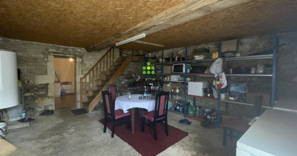 Achat immobilier Maison 9 pièces  291m2 à Thors (17160) - Photo n°9