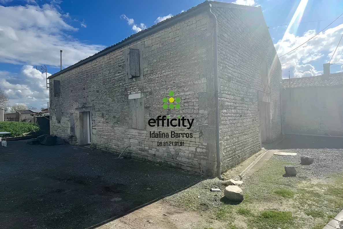 maison 9 pièces - 291m2 à Thors (17160)