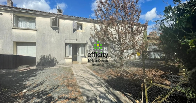 maison 9 pièces - 291m2 à Thors (17160)