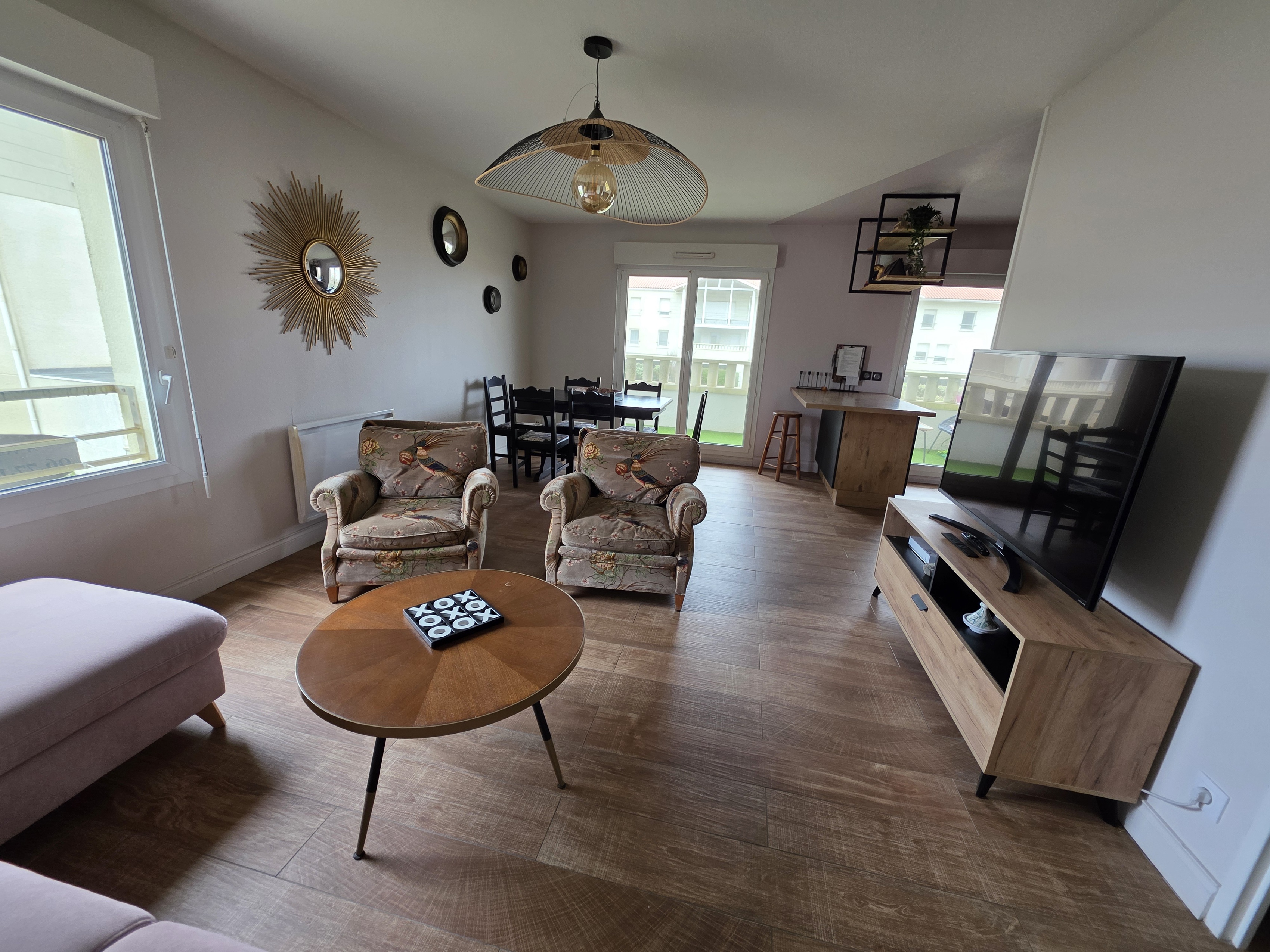 Achat immobilier Appartement 3 pièces  65m2 à Biscarrosse (40600) - Photo n°6