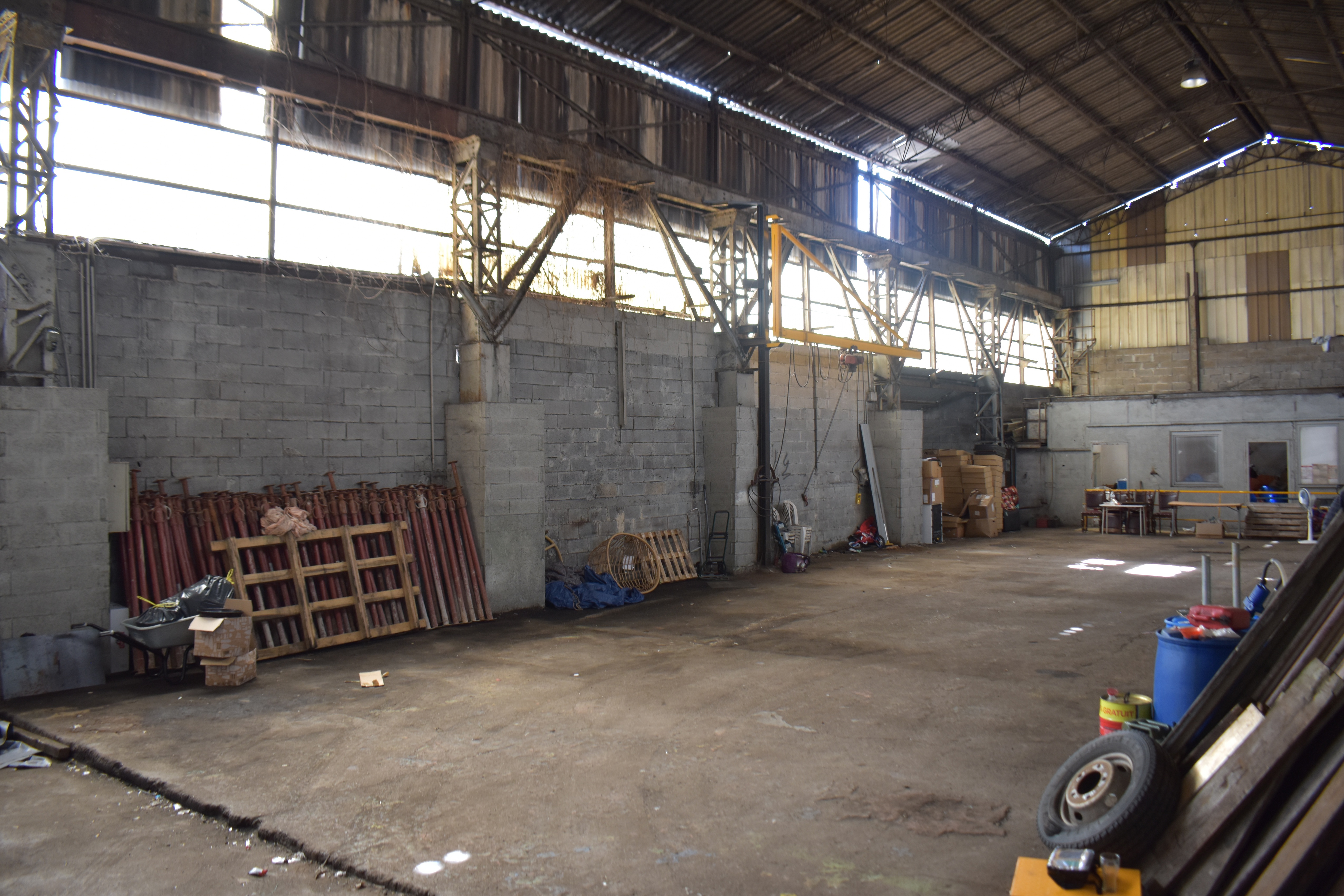 Achat immobilier Local commercial 3 pièces  800m2 à L'Hôpital (57490) - Photo n°4