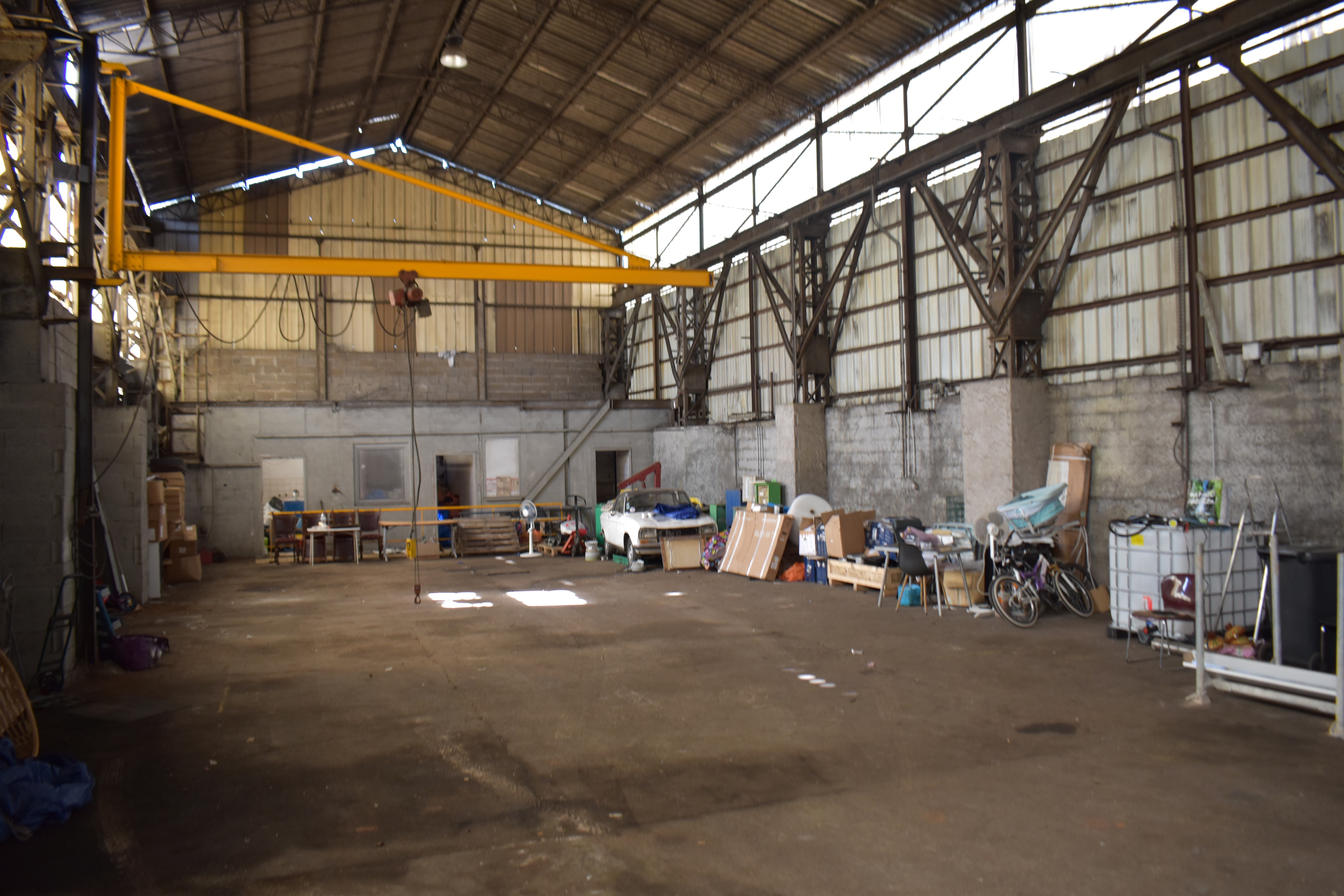 Achat immobilier Local commercial 3 pièces  800m2 à L'Hôpital (57490) - Photo n°5
