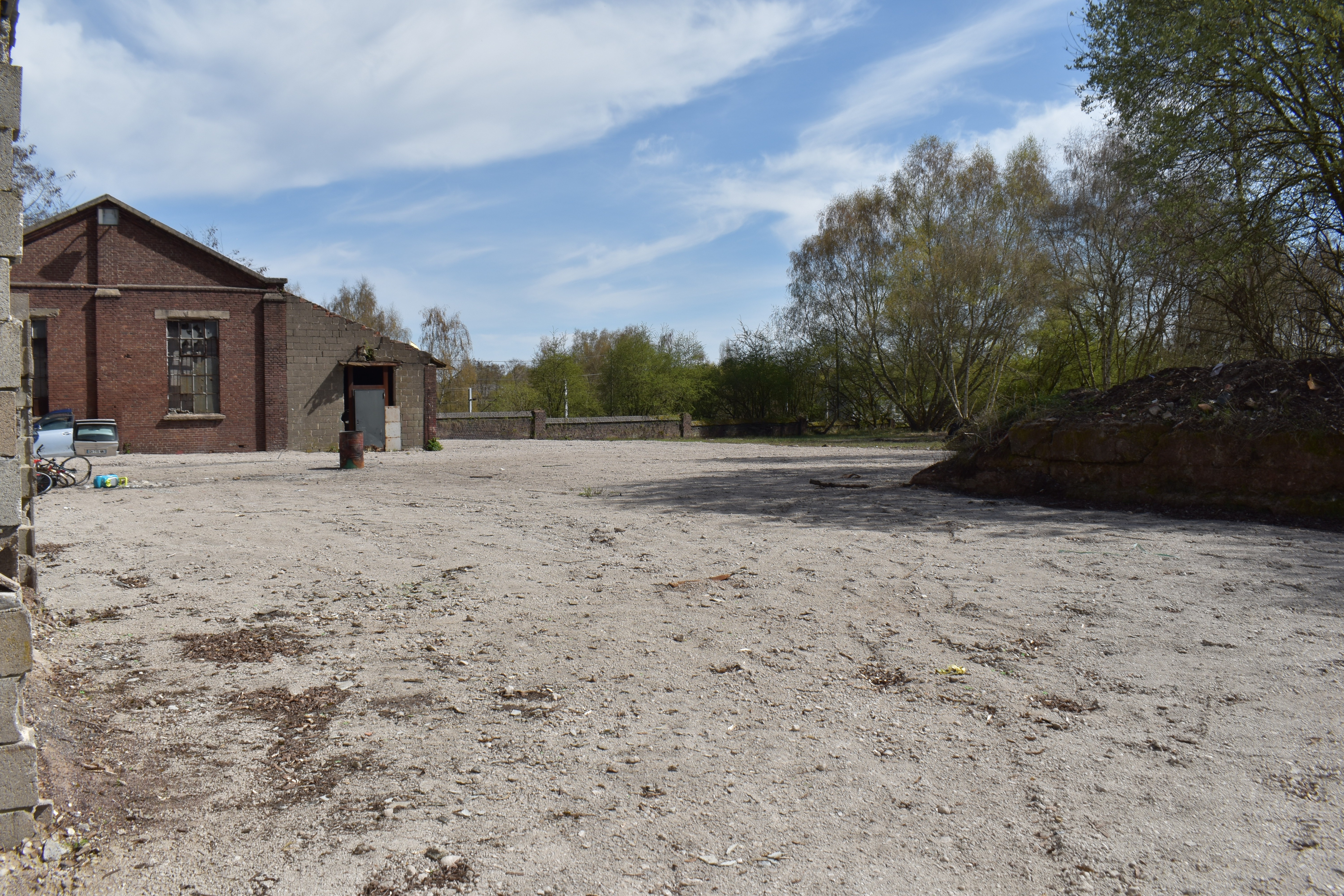 Achat immobilier Local commercial 3 pièces  800m2 à L'Hôpital (57490) - Photo n°8