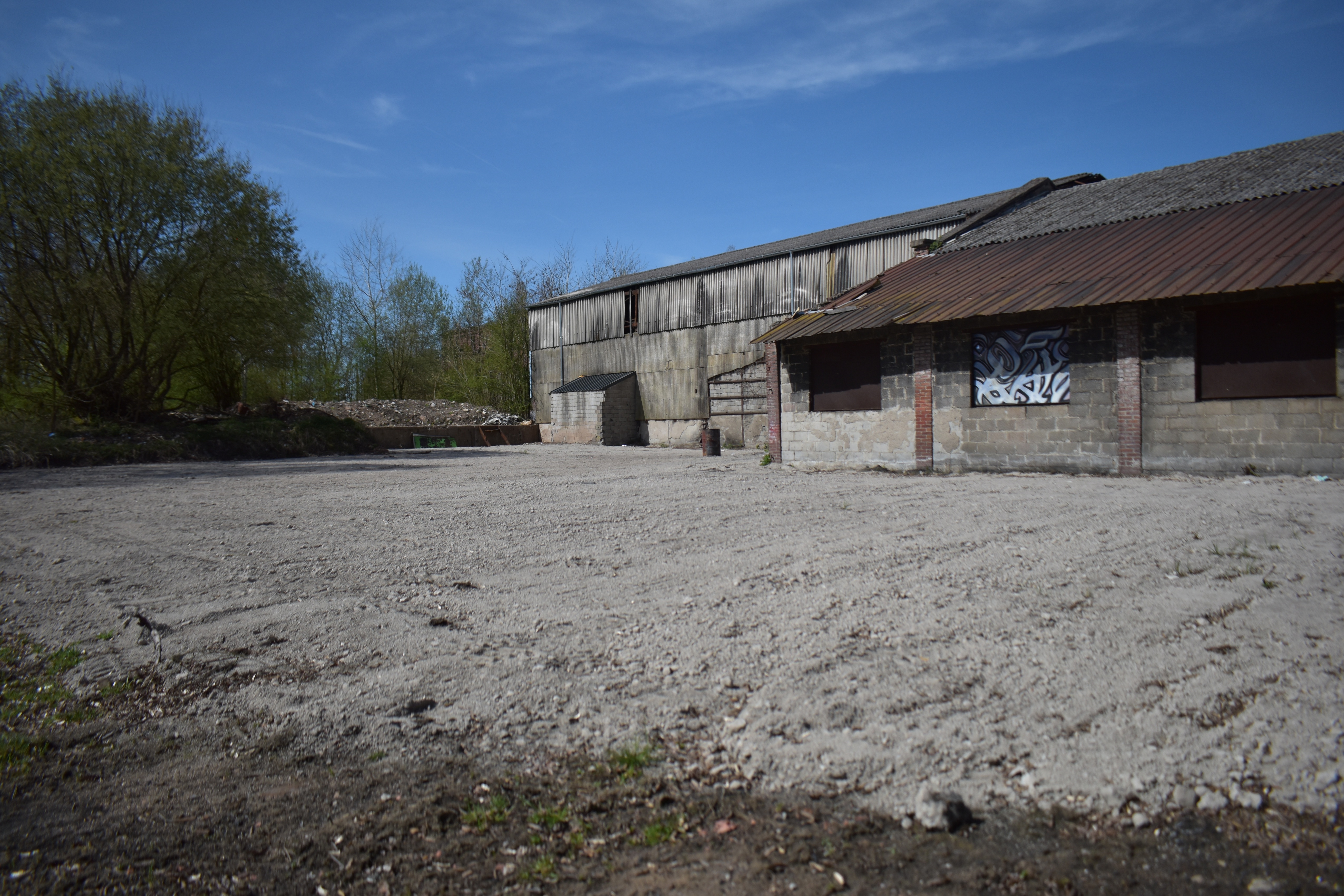 Achat immobilier Local commercial 3 pièces  800m2 à L'Hôpital (57490) - Photo n°9